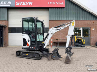 Minibagger Bobcat e20z