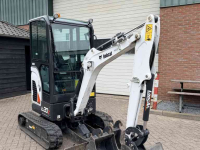 Minibagger Bobcat e20z