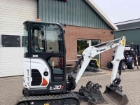 Minibagger Bobcat e20z