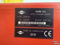 Schwader Kuhn GA8121