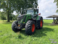 Schlepper / Traktor Fendt 828 S4 Profi Plus