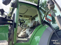 Schlepper / Traktor Fendt 828 S4 Profi Plus