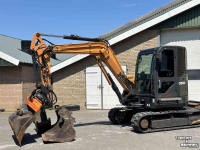 Minibagger Case CX60C