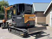 Minibagger Case CX60C
