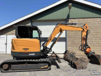 Minibagger Case CX60C