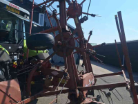 Kreiselheuer Kuhn GF 6301 MHO digidrive schudder