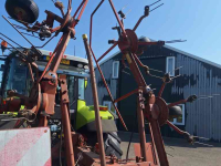 Kreiselheuer Kuhn GF 6301 MHO digidrive schudder