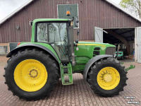 Schlepper / Traktor John Deere 6830