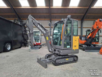 Minibagger Volvo EC18E, minigraver, minikraan, Nieuw!