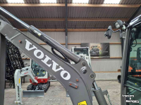 Minibagger Volvo EC18E, minigraver, minikraan, Nieuw!