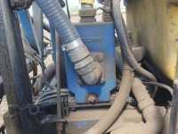 Selbstfahrende Feldspritze Delvano Ford 4610 4wd 2200 liter 27m