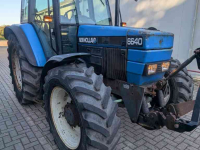 Schlepper / Traktor New Holland 6640 SE