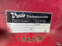 Grünlandinjektor Vredo 840 dubbele schijf graslandbemester