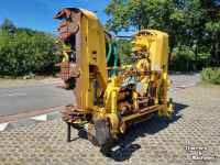 Maisgebiss New Holland 600 SFI