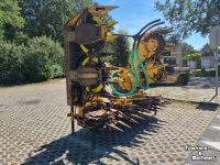 Maisgebiss New Holland 600 SFI