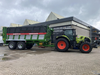 Lade- und Dosierwagen Bergmann HTW 45 S