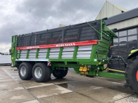 Lade- und Dosierwagen Bergmann HTW 45 S
