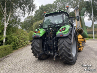 Schlepper / Traktor Deutz FAHR TREKKER TYPE 6185 AGROTRONTTV