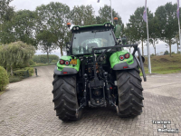 Schlepper / Traktor Deutz FAHR TREKKER TYPE 6185 AGROTRONTTV