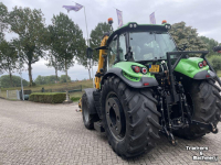 Schlepper / Traktor Deutz FAHR TREKKER TYPE 6185 AGROTRONTTV