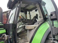 Schlepper / Traktor Deutz FAHR TREKKER TYPE 6185 AGROTRONTTV