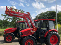 Schlepper / Traktor Zetor Major CL 80