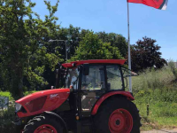Schlepper / Traktor Zetor Major CL 80