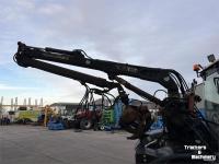 Schlepper / Traktor JCB Fastrac 1115