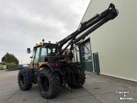 Schlepper / Traktor JCB Fastrac 1115