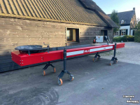 Förderband  Pals 6-80 Doorvoerband / Transportband / Leesband