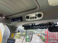 Schlepper / Traktor Deutz-Fahr 6185 Agrotron TTV met Bos maaiarm HE 8044 Fce-HD