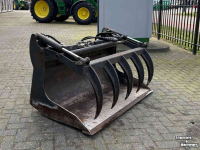 Silage Greifschaufel  / Greifgabel VTM GPL 1400