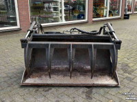 Silage Greifschaufel  / Greifgabel VTM GPL 1400