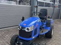 Gartentraktoren Iseki TXGS 24