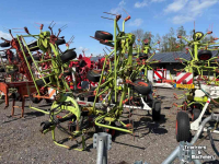 Kreiselheuer Claas Volto 870