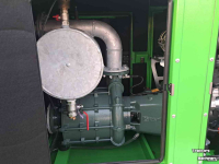 Stationäre Motor/Pump set Idrofoglia 80/4-4