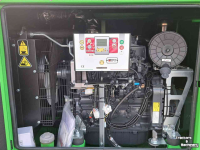 Stationäre Motor/Pump set Idrofoglia 80/4-4