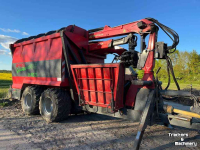 Holzhäcksler Greentec 962/25 Chipper Combi