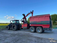 Holzhäcksler Greentec 962/25 Chipper Combi