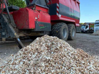 Holzhäcksler Greentec 962/25 Chipper Combi