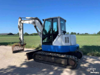 Raupenbagger IHI 80 VX-2