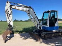 Raupenbagger IHI 80 VX-2