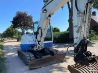 Raupenbagger IHI 80 VX-2