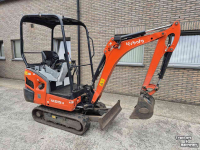 Minibagger Kubota KX015-4