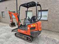 Minibagger Kubota KX015-4