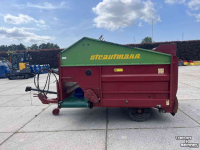 Siloblockverteilwagen Strautmann BVW