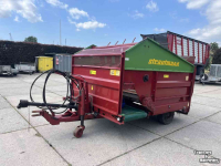 Siloblockverteilwagen Strautmann BVW