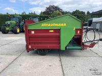 Siloblockverteilwagen Strautmann BVW