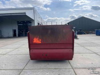 Siloblockverteilwagen Strautmann BVW