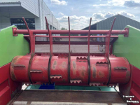 Siloblockverteilwagen Strautmann BVW